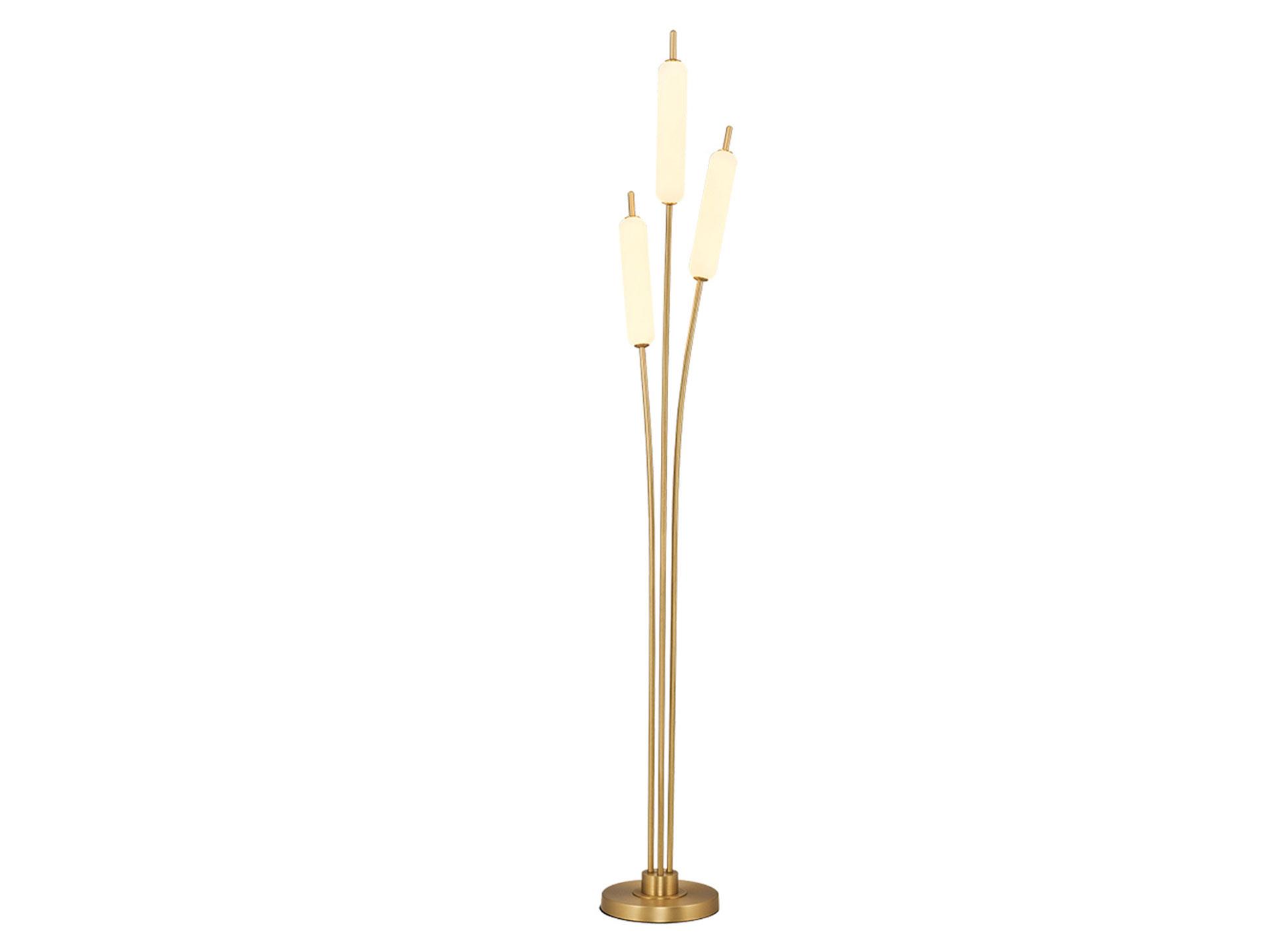 4518-L,20 Sausage Floor Lamp Tumbled