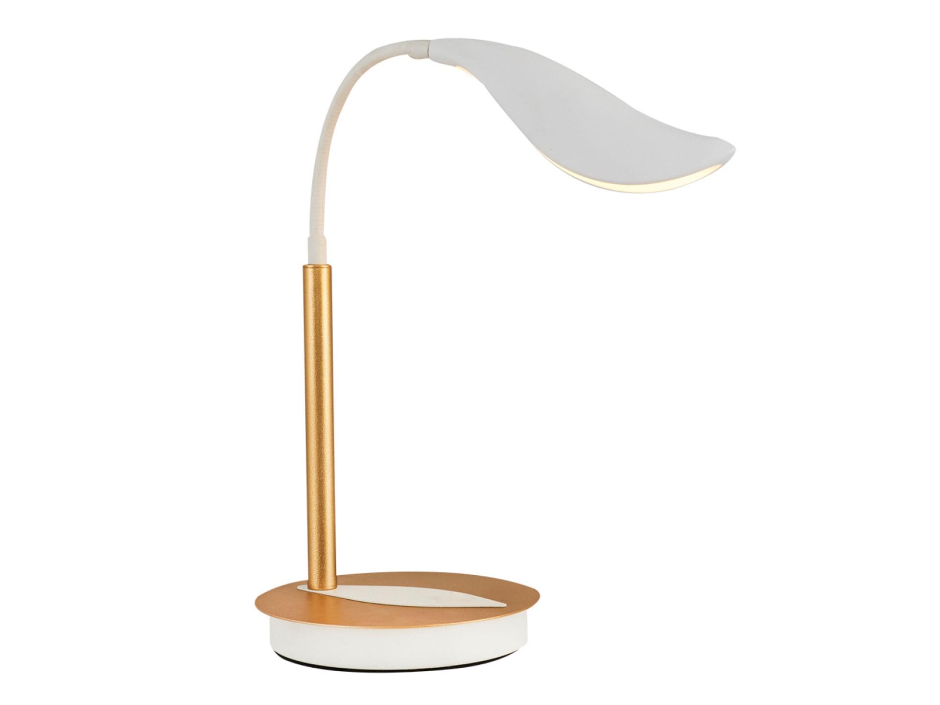 4060-ML,01 Table Lamp White