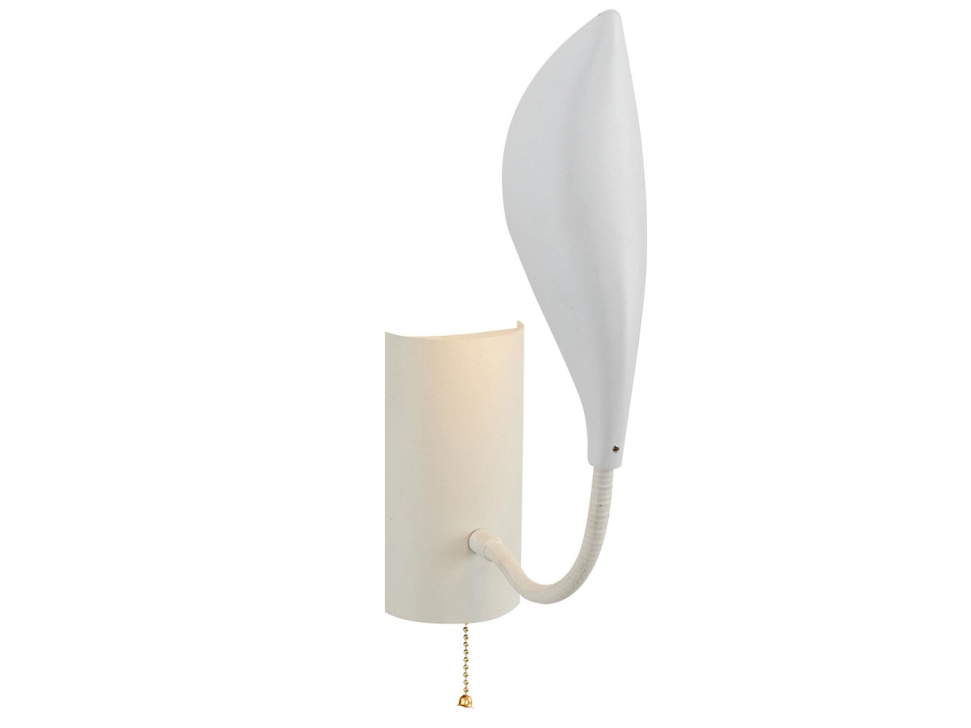 4060-APL,01 Sconce White