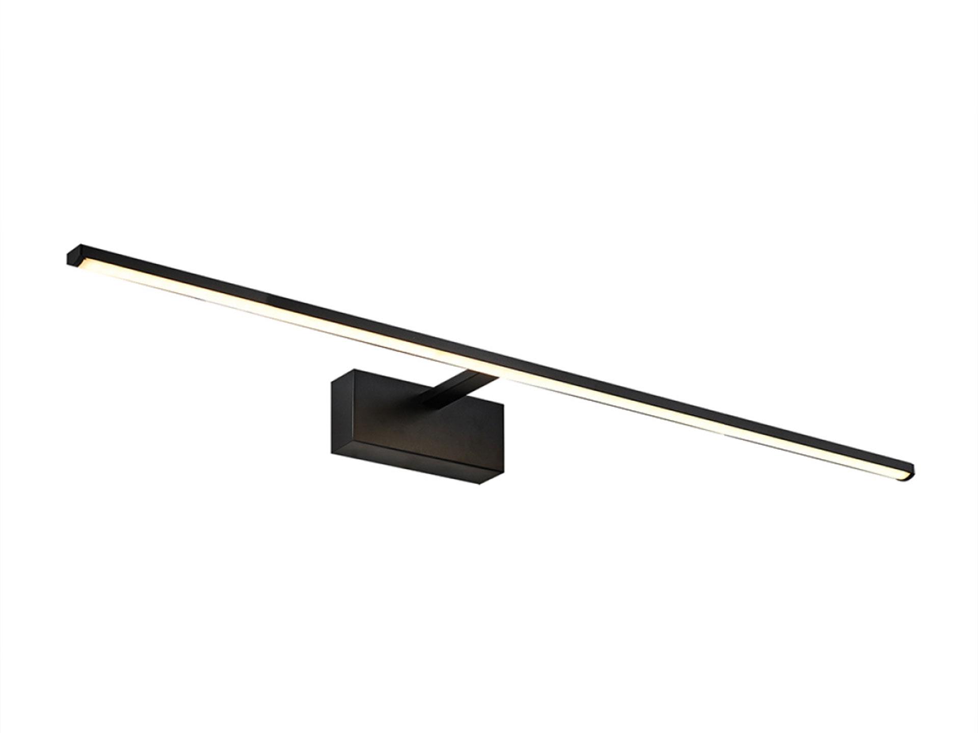 5122-3,19 B.Espada Wall Sconce Black