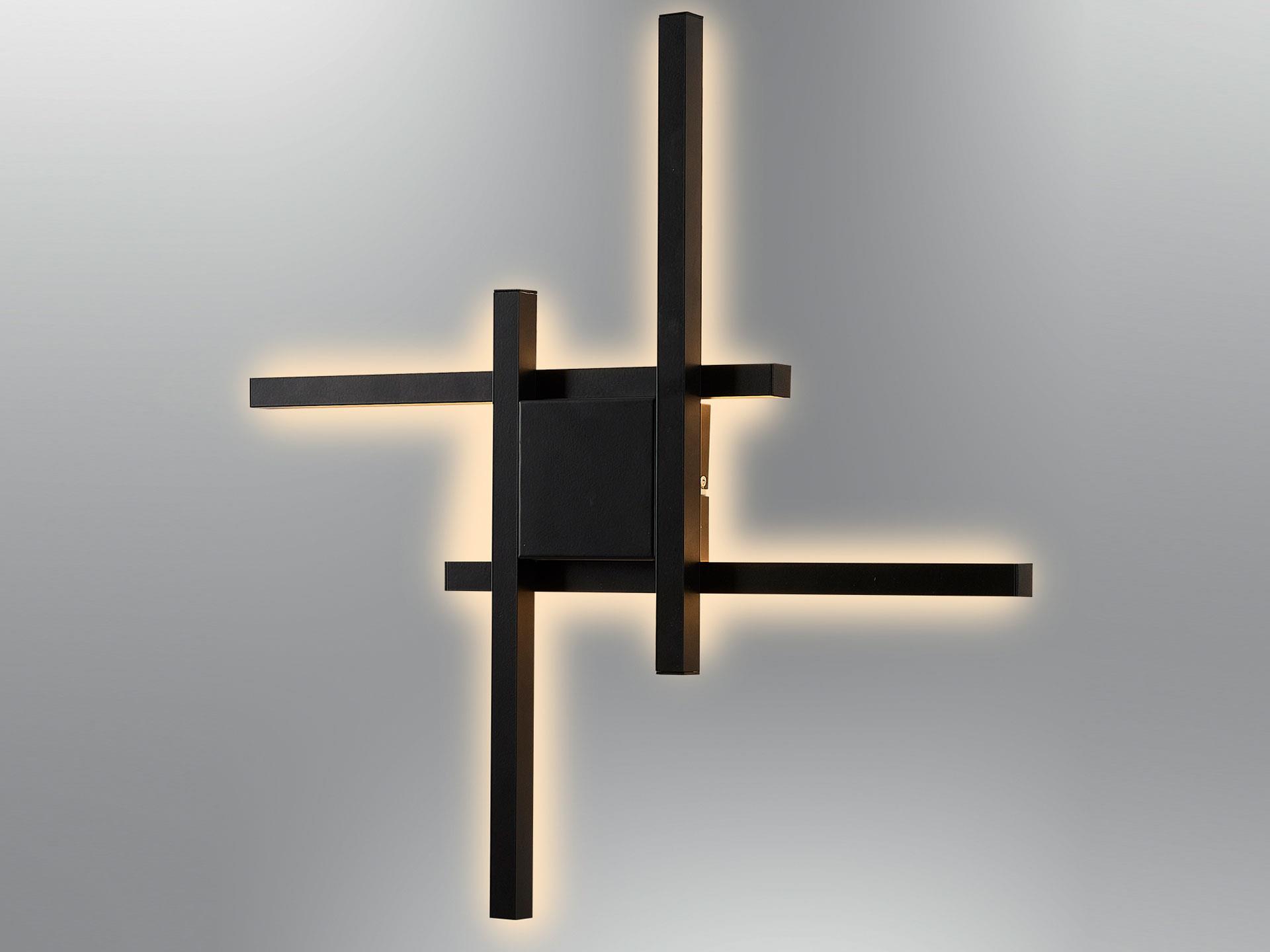 3151-APL Merit Sconce Matte black