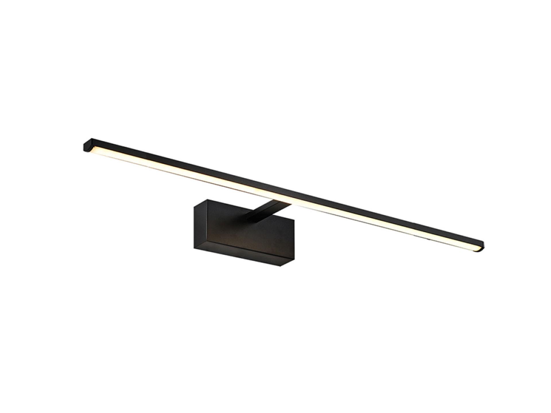 5122-2,19 O.Espada Wall Sconce Black