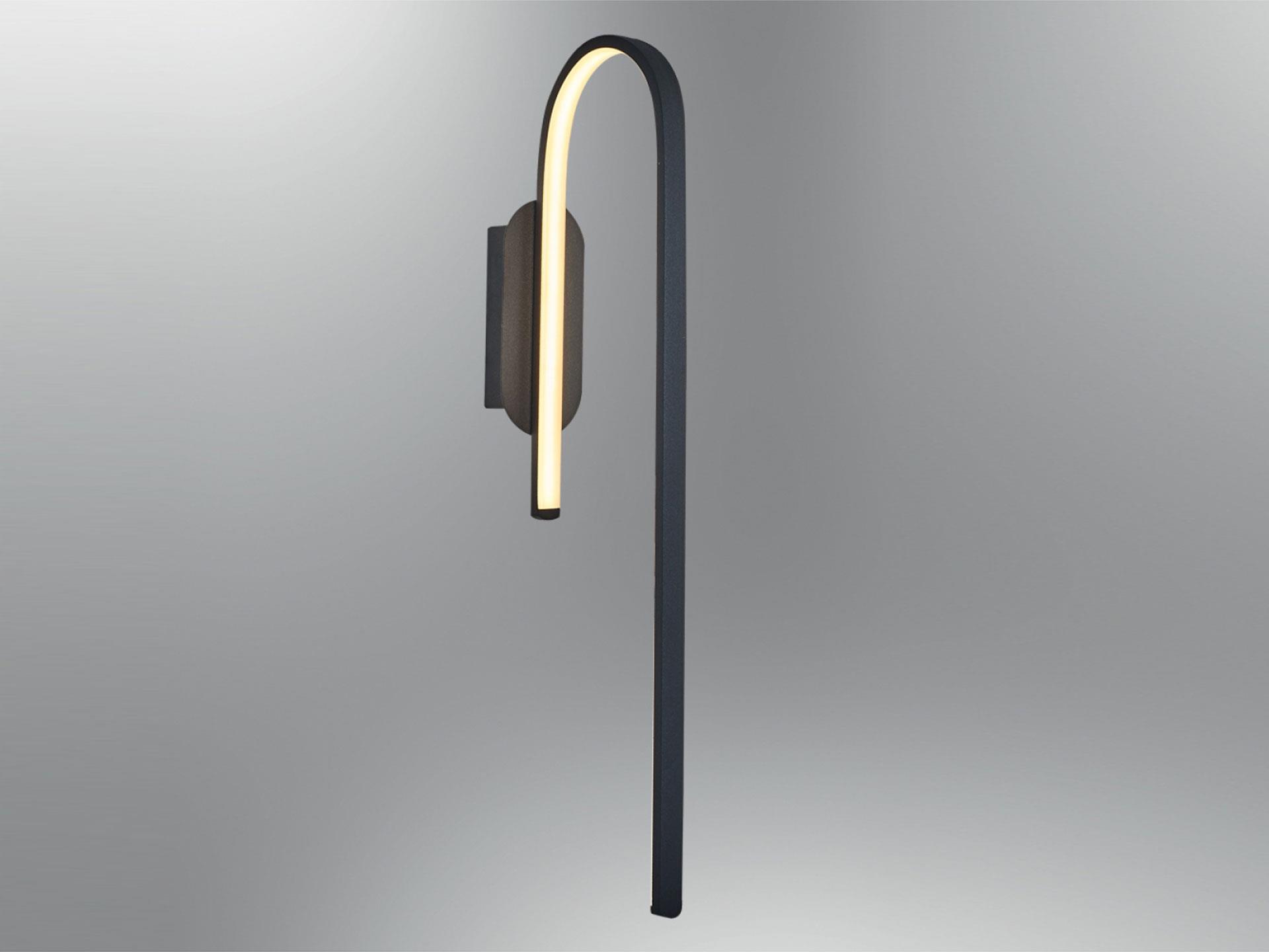 5575-APL-19 Sconce Black